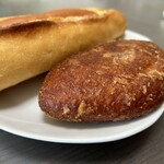 粉とクリーム - 