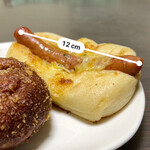 粉とクリーム - 