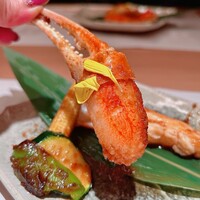 北新地 かに松 - 