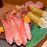 北新地 かに松 - 