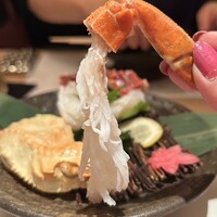 北新地 かに松 - 