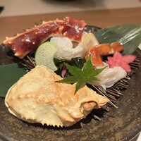 北新地 かに松 - 