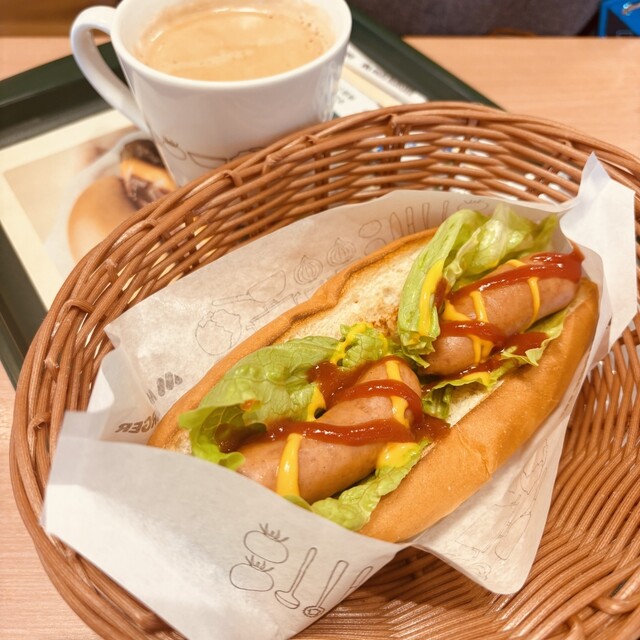 Mos Burger Monzen Nakamachi photo 3