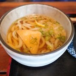 大和まほろば - 柚子の皮、ちょびっとがあるのとないのとでは、まったく別物な感じですよね～。