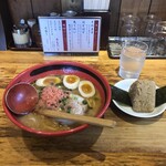北海道名物らー麺 えびそば一幻 - 