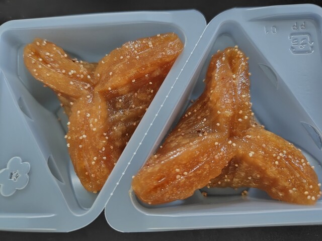 かんのや エスパル福島店 - 福島（和菓子）の写真