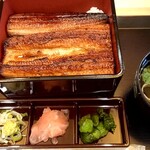 鰻の成瀬 - 料理写真: