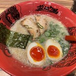 ラー麺 ずんどう屋 - 