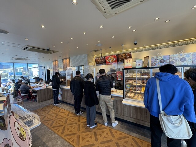 mister Donut Setoruto363Shoppu photo 4