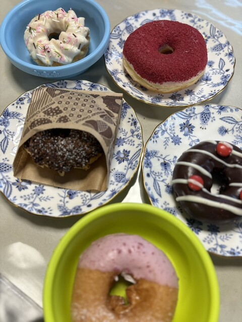 mister Donut Setoruto363Shoppu photo 3