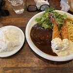 住之江洋食 たけ亭 - 