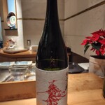 鮨 波やし - 赤武