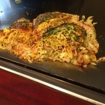 キャベツ畑 - ミックス（そばいり）、半分