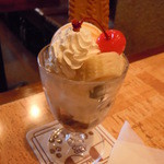 珈琲の詩 - 2014年5月　ミニサンデーいただいてみました