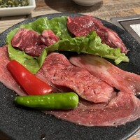 代官山焼肉 kintan - 