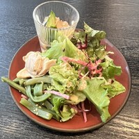 モダンチャイニーズブラッセリ― HALOW - 