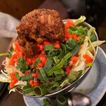 お好み焼き もんじゃ 上野 ぐりぐり - 
