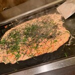 お好み焼き もんじゃ 上野 ぐりぐり - 