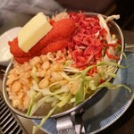 お好み焼き もんじゃ 上野 ぐりぐり - 