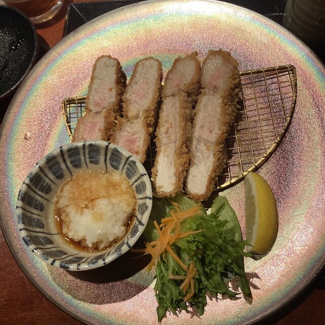 山かつ 国府店 - 府中/とんかつ | 食べログ