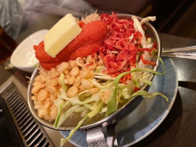 Okonomiyaki Monja Ueno Guriguri