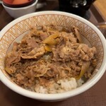 すき家 - 料理写真: