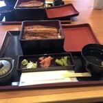 鰻の成瀬 - 料理写真: