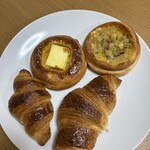 ブーランジュリー・リベルテ - 