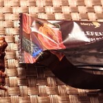 メリーチョコレート - 料理写真:断面がスゴイ✨サックサクです!!