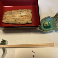 鰻割烹 伊豆栄 梅川亭 - 