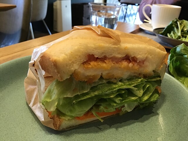 COULEUR KITAROKU（クルールキタロク【旧店名】CAFE966） - 東照宮（カフェ）の写真