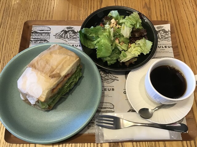 COULEUR KITAROKU 東照宮 | 仙台のおしゃれカフェ