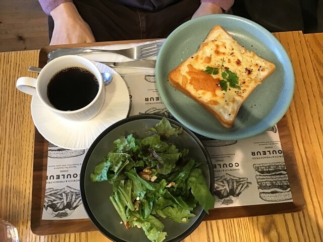 COULEUR KITAROKU（クルールキタロク【旧店名】CAFE966） - 東照宮（カフェ）の写真