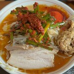 なひゃんず食堂 - 