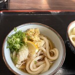中西うどん - 