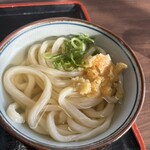 中西うどん - 