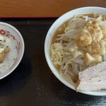 なひゃんず食堂 - 