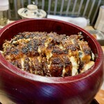 279724331 - ひつまぶし(5,300円)