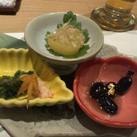 鮨 青海 北新地 - 
