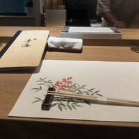 鮨 青海 北新地 - 