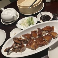 過門香 銀座本店 - 北京ダック半羽
