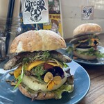 バイカーズカフェ チルコロ - 料理写真: