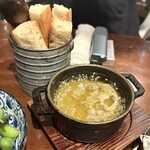 釜焼鳥本舗おやひなや - 