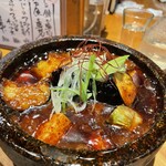 魚弥長久  - 麻婆茄子豆腐が最強でした