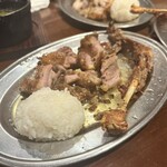 釜焼鳥本舗おやひなや - 