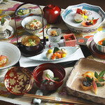 仙台なだ万 - 料理写真:懐石　華