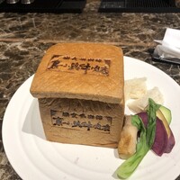楽食倶楽部 裏小路牛肉店 - 
