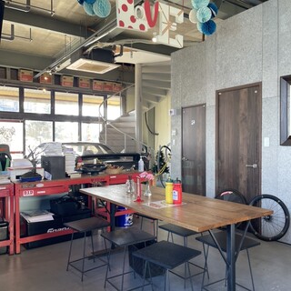 バイカーズカフェ チルコロ_2