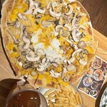 J.S. BURGERS CAFE 新宿店 - 