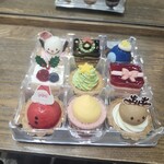 銀座コージーコーナー - 料理写真: